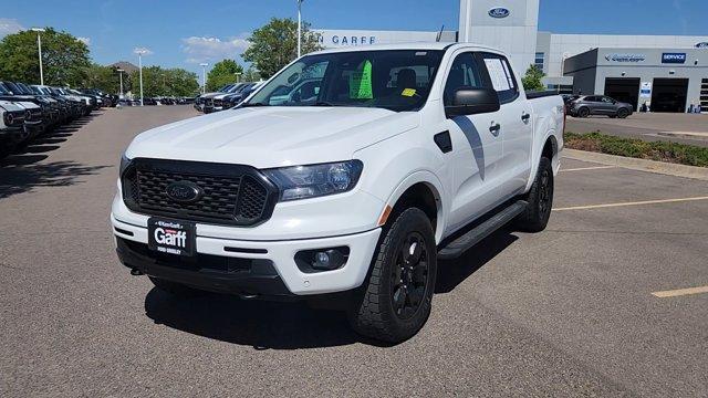 used 2023 Ford Ranger car, priced at $26,531