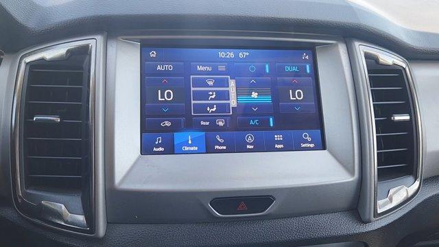 used 2023 Ford Ranger car, priced at $26,531