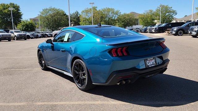 new 2026 Ford Mustang car, priced at $60,971