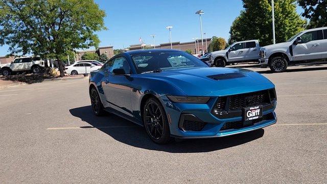 new 2026 Ford Mustang car, priced at $60,971