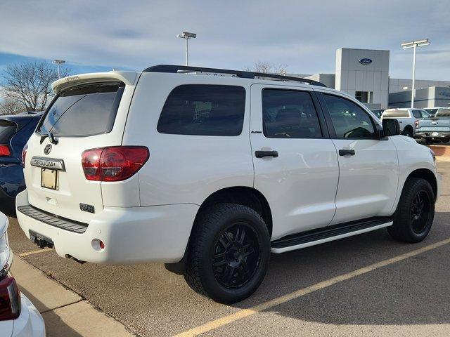 used 2014 Toyota Sequoia car, priced at $22,044
