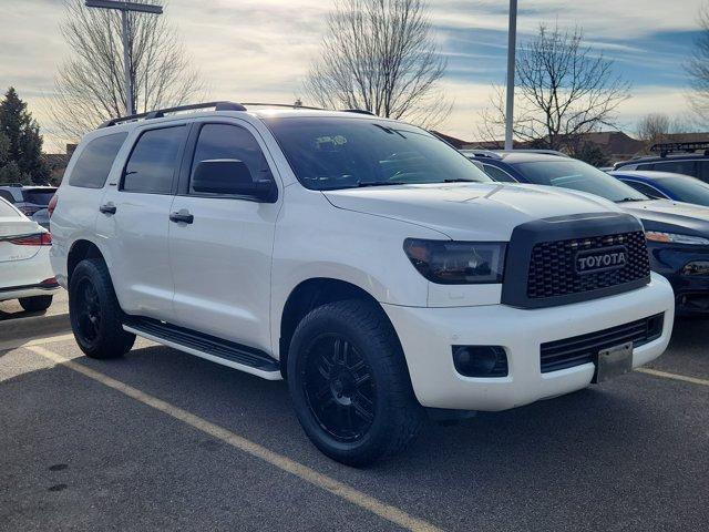 used 2014 Toyota Sequoia car, priced at $22,044