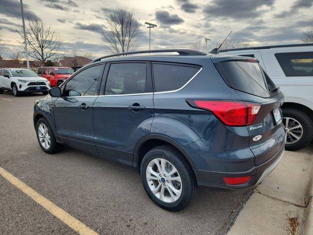 used 2019 Ford Escape car, priced at $16,567