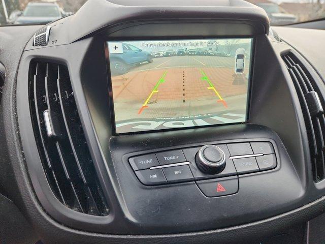 used 2019 Ford Escape car, priced at $16,567