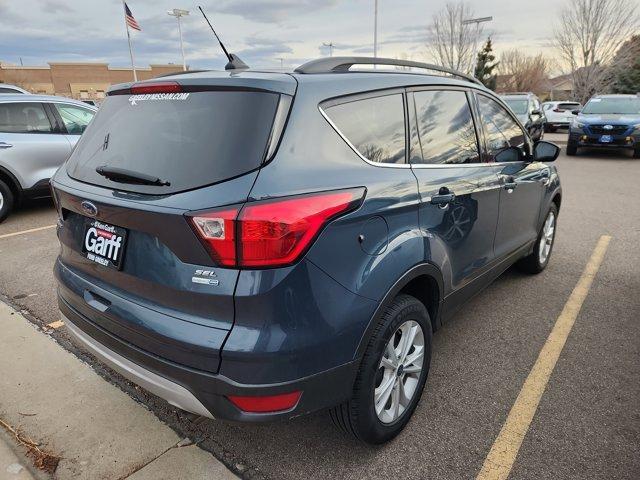 used 2019 Ford Escape car, priced at $16,567