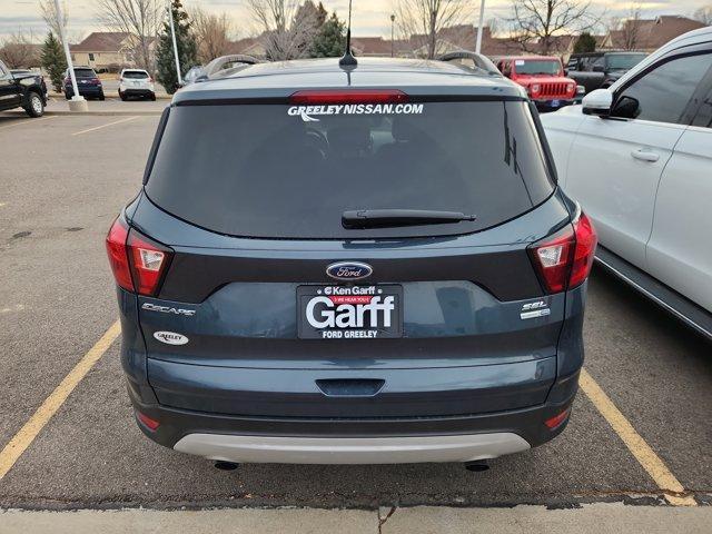 used 2019 Ford Escape car, priced at $16,567