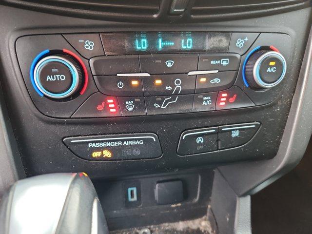 used 2019 Ford Escape car, priced at $16,567