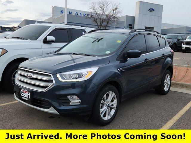 used 2019 Ford Escape car, priced at $16,567