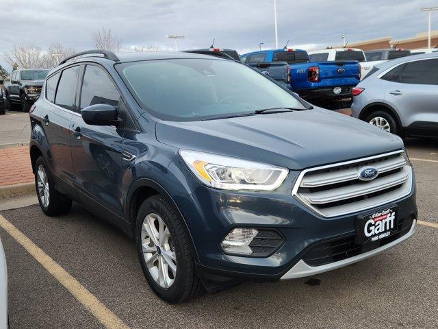 used 2019 Ford Escape car, priced at $16,567