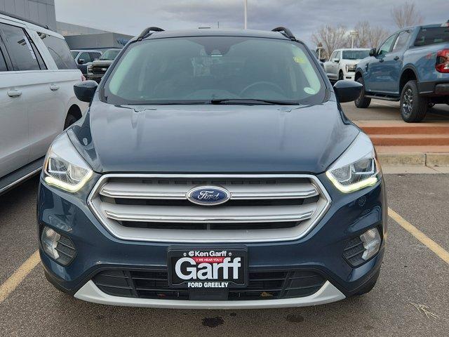 used 2019 Ford Escape car, priced at $16,567