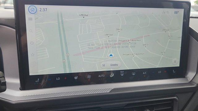 new 2025 Ford Bronco Sport car, priced at $39,624