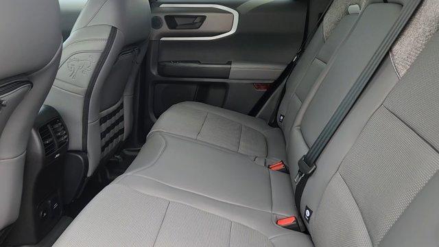 new 2025 Ford Bronco Sport car, priced at $39,624