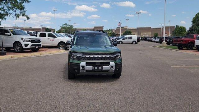 new 2025 Ford Bronco Sport car, priced at $39,624