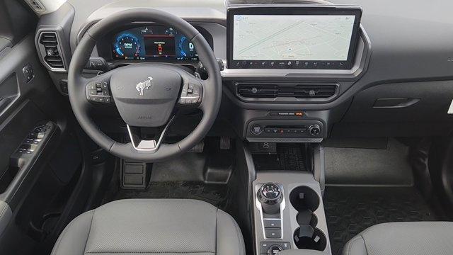 new 2025 Ford Bronco Sport car, priced at $39,624