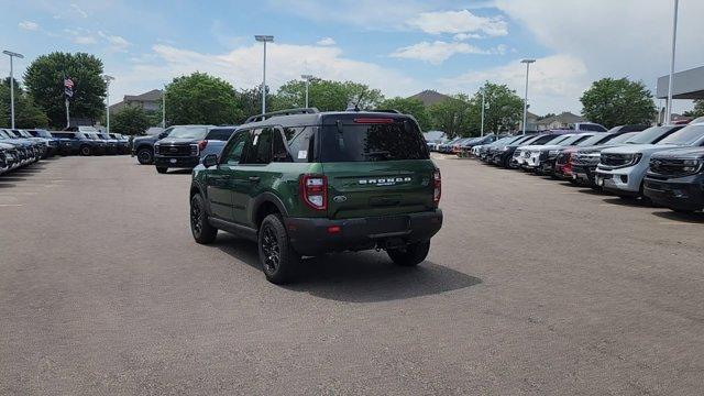 new 2025 Ford Bronco Sport car, priced at $39,624
