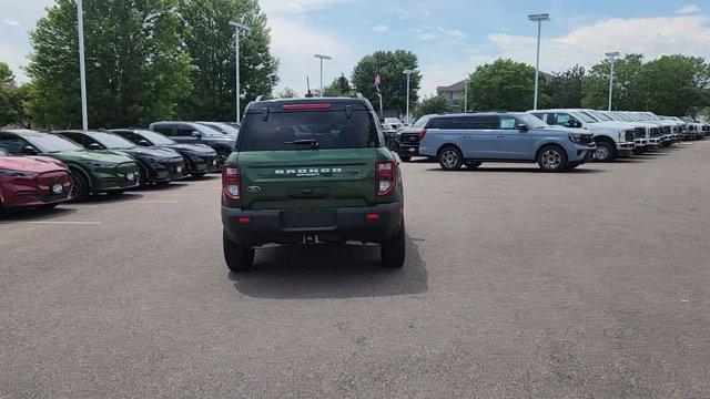 new 2025 Ford Bronco Sport car, priced at $39,624