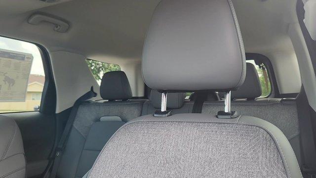 new 2025 Ford Bronco Sport car, priced at $39,624