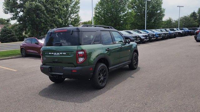 new 2025 Ford Bronco Sport car, priced at $39,624