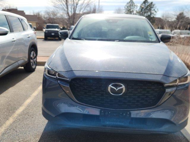 used 2024 Mazda CX-5 car, priced at $24,753