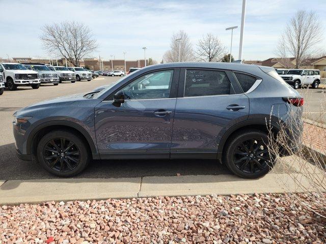 used 2024 Mazda CX-5 car, priced at $24,753