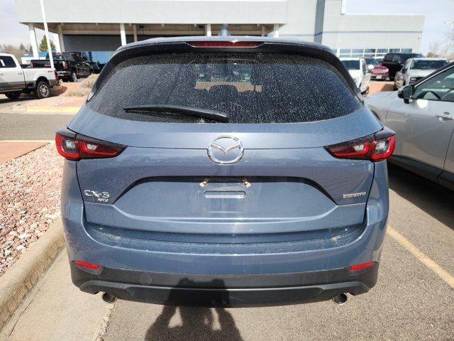 used 2024 Mazda CX-5 car, priced at $24,753