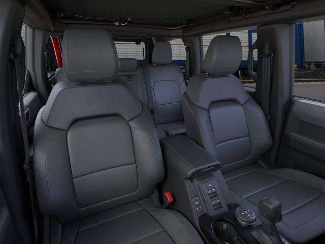 new 2026 Ford Bronco car, priced at $47,868