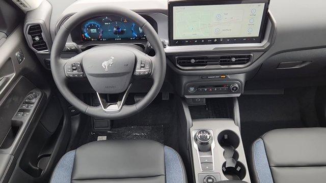 new 2025 Ford Bronco Sport car, priced at $34,677
