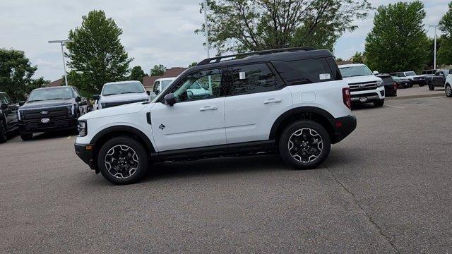 new 2025 Ford Bronco Sport car, priced at $34,677