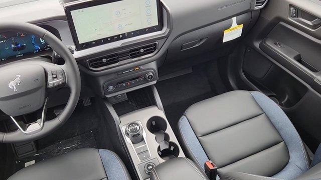 new 2025 Ford Bronco Sport car, priced at $34,677