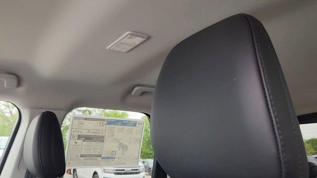 new 2025 Ford Bronco Sport car, priced at $34,677