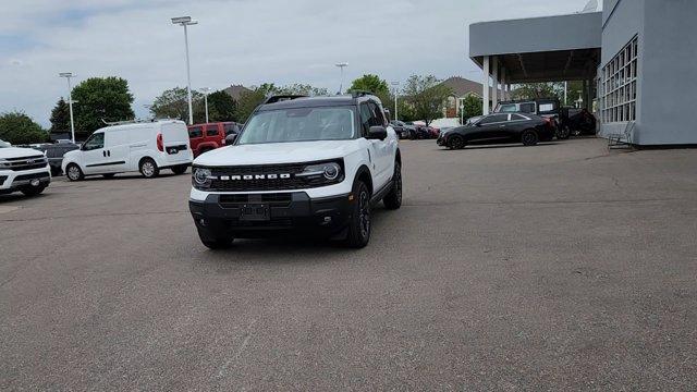 new 2025 Ford Bronco Sport car, priced at $34,677