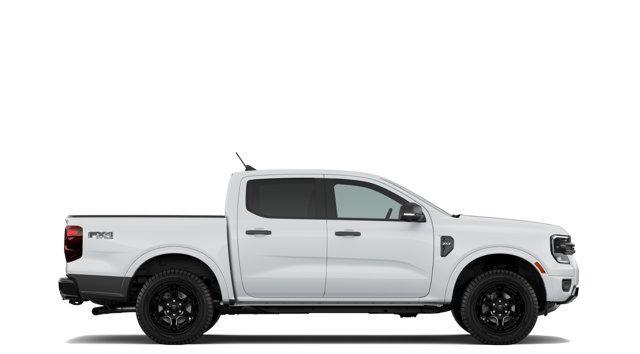 new 2026 Ford Ranger car, priced at $44,669