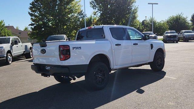 new 2026 Ford Ranger car, priced at $43,752