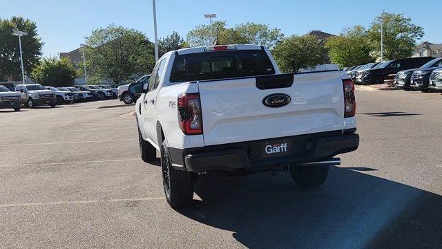 new 2026 Ford Ranger car, priced at $43,752