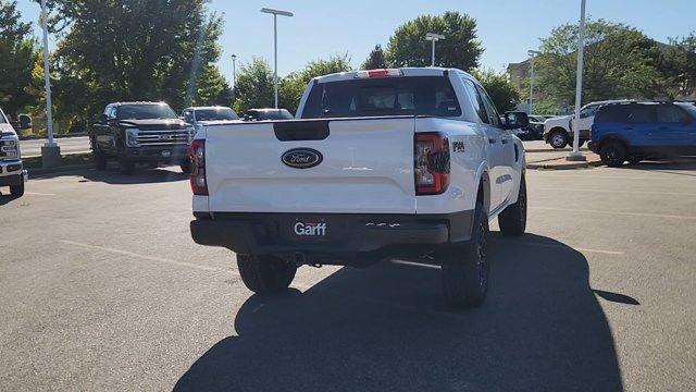 new 2026 Ford Ranger car, priced at $43,752
