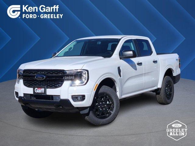 new 2026 Ford Ranger car, priced at $43,752