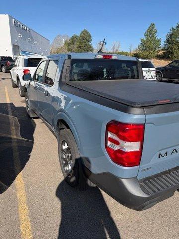used 2024 Ford Maverick car, priced at $30,512