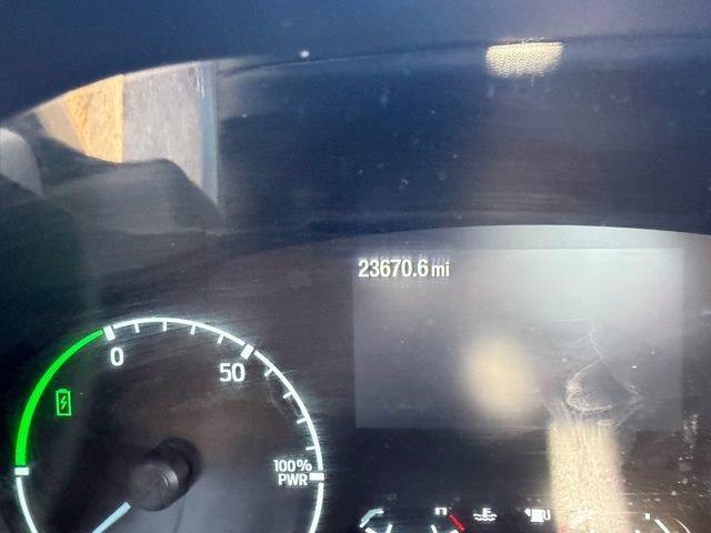 used 2024 Ford Maverick car, priced at $30,512