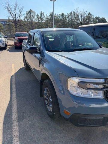 used 2024 Ford Maverick car, priced at $30,512