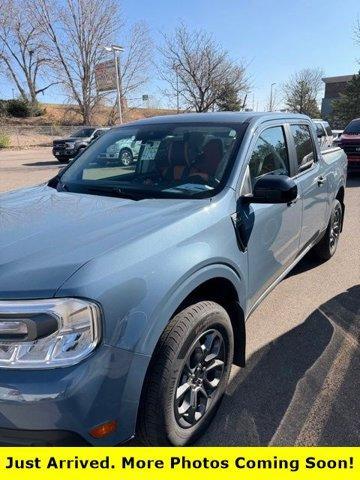 used 2024 Ford Maverick car, priced at $30,512