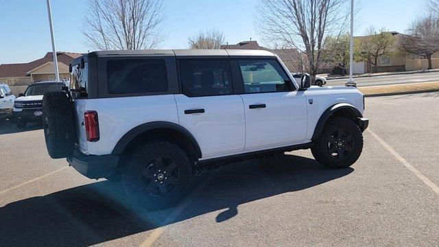 new 2025 Ford Bronco car, priced at $44,458