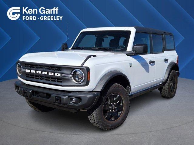 new 2025 Ford Bronco car, priced at $44,458