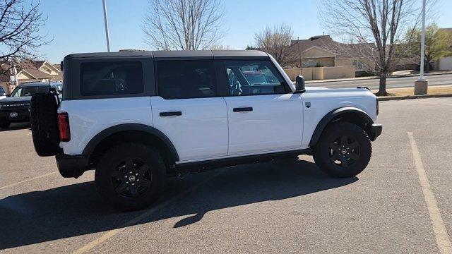 new 2025 Ford Bronco car, priced at $44,458