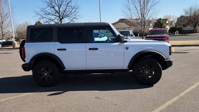 new 2025 Ford Bronco car, priced at $44,458