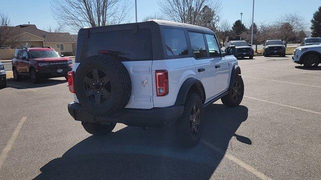 new 2025 Ford Bronco car, priced at $44,458