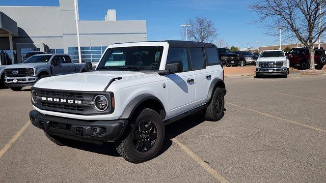 new 2025 Ford Bronco car, priced at $45,200