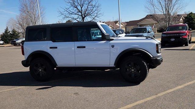 new 2025 Ford Bronco car, priced at $44,458