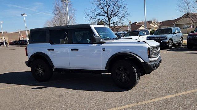 new 2025 Ford Bronco car, priced at $44,458
