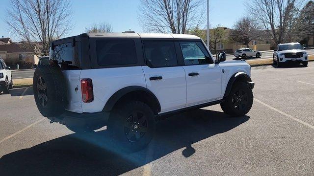 new 2025 Ford Bronco car, priced at $44,458