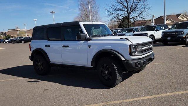 new 2025 Ford Bronco car, priced at $44,458